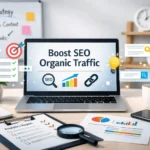 Boost SEO Organic Traffic