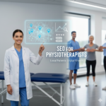 SEO for Physiotherapists